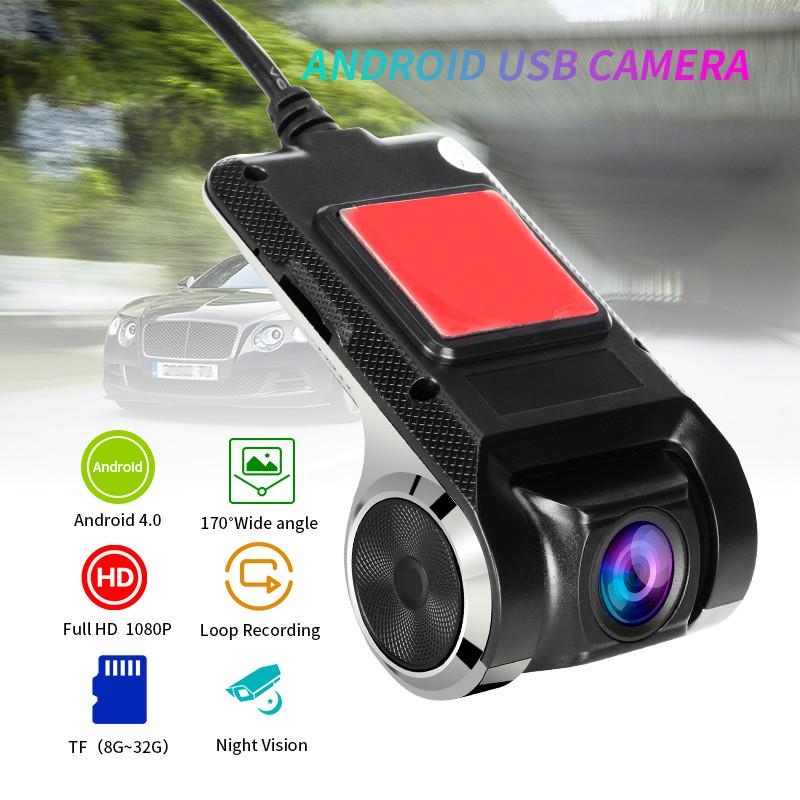 Dash Cam LKM-QCA17