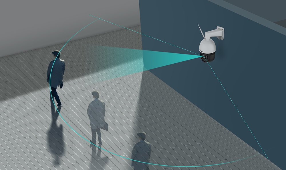 Auto Tracking