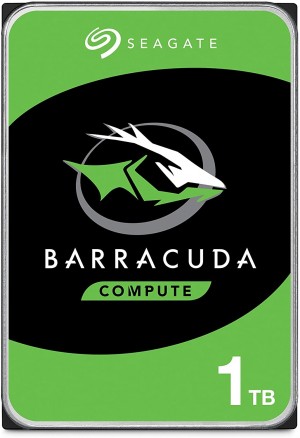 Seagate Barracuda  Hard disk interno 1TB