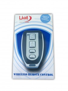 Telecomando wireless compatibile con Antifurto casa negozio LKM 
