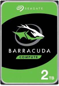 Seagate Barracuda Hard disk interno  2TB
