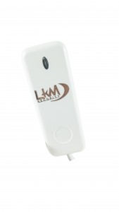 Dispositivo AntiJamming LKM Security compatibile con frequenza a 433 Mhz