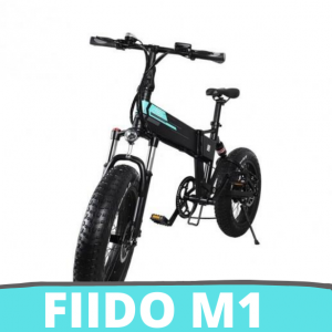 [FATTURA ITALIANA / BONUS] FIIDO M1 Mountain Bike elettrica, Pieghevole 12,5 Ah 20" FAT BIKE Bici elettriche Uomo con Schermo LED Doppio Freno a Disco 7 velocità 3 modalità