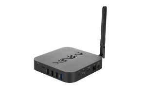 Mini PC smart tv Windows 10 Quad Core 4GB Ram Wifi HDMI Minix