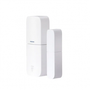 Sensore Wireless porta/finestra Compatibile H501, colore bianco