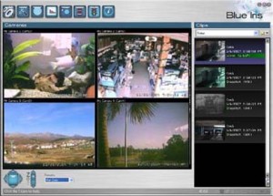 BlueIris Software di videosorveglianza per telecamere IP - Versione COMPLETA