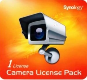 Synology Licenza per 1 Ipcam