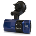 Dash Cam Telecamera per auto LKM Security® in HD 1080P ottima qualità delle immagini con display interno da 2.7"