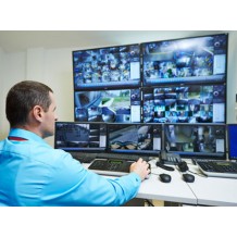 Servizio Controllo remoto dell’impianto di videosorveglianza