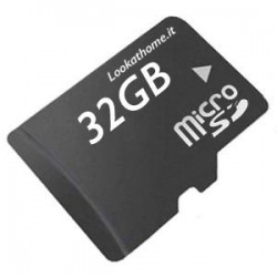 MicroSD TF Card 32GB No Brand Classe 10 