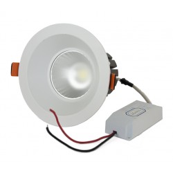 Faro LED  25W con Luce LED Colore Bianco Freddo Illuminazione per Interno