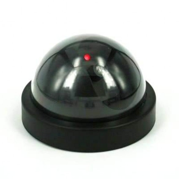 Telecamera LKM finta Dome con Sensore di movimento e LED 