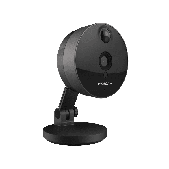 Defender Kit per la prevenzione con telecamera IP wireless Foscam C1 e kit Lite Antifurto M2E