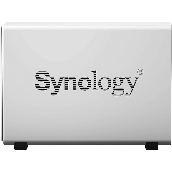 Synology DiskStation DS120J NVR-NAS di rete 5 canali con protocollo Onvif