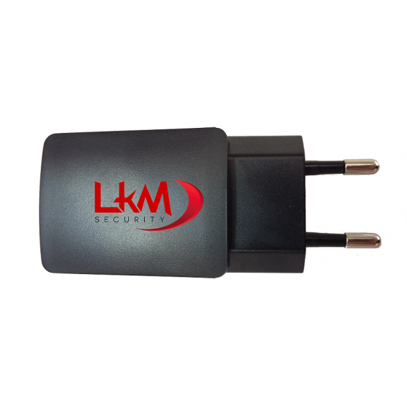 Kit LKM per auto o camper Alimentatore USB con Cavo USB adattatore auto