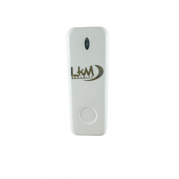 Dispositivo AntiJamming LKM Security compatibile con frequenza a 433 Mhz