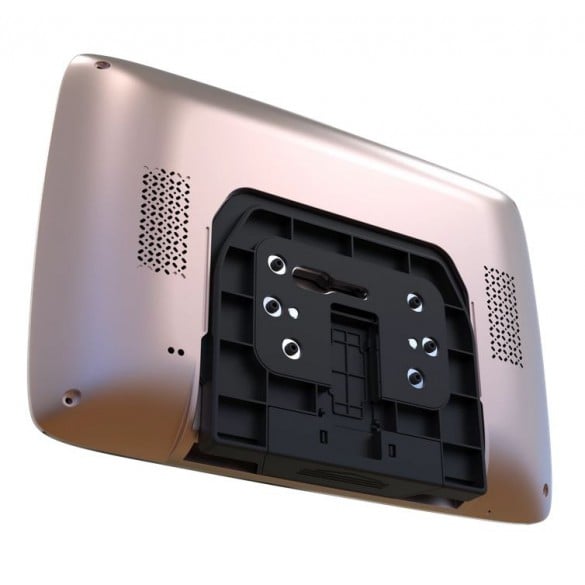 Eques RS1 Spioncino Porta con Display 7 pollici con Telecamera 2 Megapixel Wi-Fi