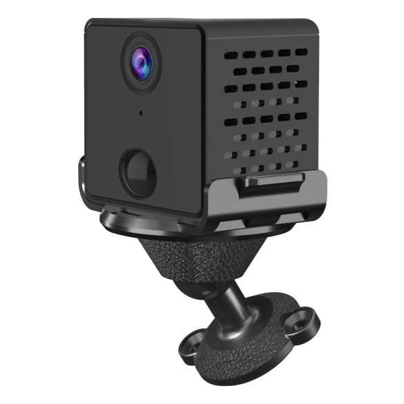 Mini Telecamera Gekocam POWER a batteria Wifi 2.4Ghz  Risoluzione 1080P Batteria 1500mAh con visione Notturna fino a 5 metri