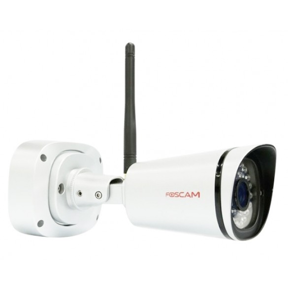 Box copricavi Foscam FAB99B compatibile con le telecamere IP Foscam da esterno Colore BIANCO