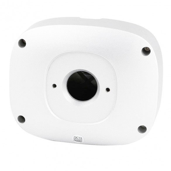 Box copricavi Foscam FAB99B compatibile con le telecamere IP Foscam da esterno Colore BIANCO