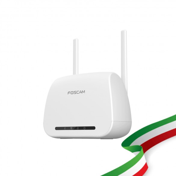 Telecamera a batteria Wireless Foscam E1 Full HD 1080P 2 Megapixel Batteria Lunga Durata Con Stazione Wireless