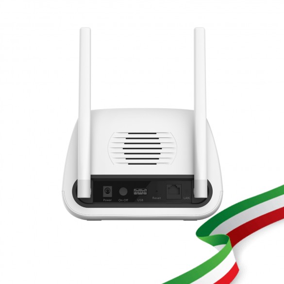 Telecamera a batteria Wireless Foscam E1 Full HD 1080P 2 Megapixel Batteria Lunga Durata Con Stazione Wireless