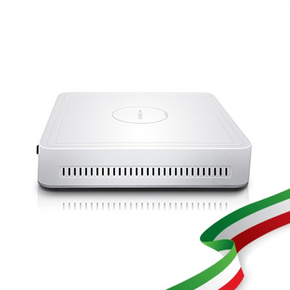 NVR 8 Canali Foscam FN8108H Network Video Recorder con funzione P2P compatibile per le telecamere Wifi