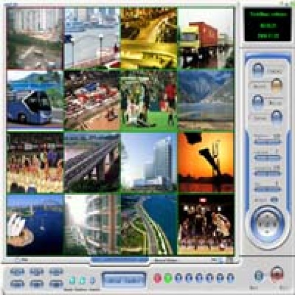 H264CAM Software di videosorveglianza per telecamere IP - Versione Deluxe