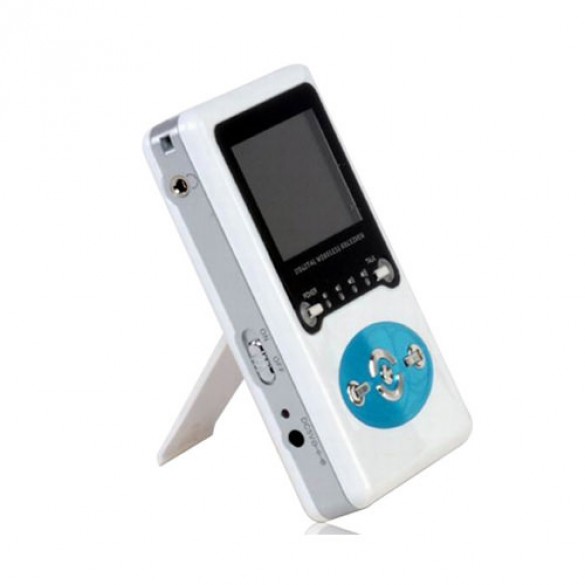 Baby Monitor Audio Video 2.4GHz Wireless Digital definizione VGA 480x240