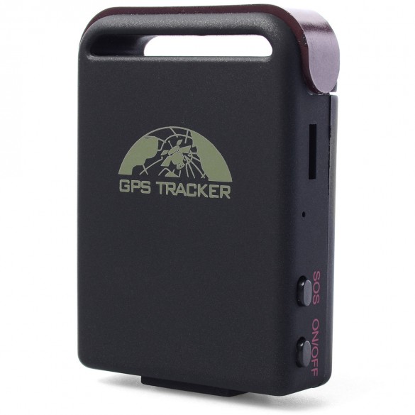 GPS Tracker Localizzatore GPS Gestibile da applicazione Android e iOS GSM GPRS GPS Tracker