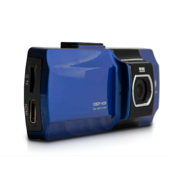 Dash Cam Telecamera per auto LKM Security® in HD 1080P ottima qualità delle immagini con display interno da 2.7
