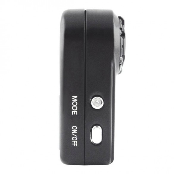 Mini Telecamera spia nascosta con registrazione MiniDV HD 1080P Foto audio e video