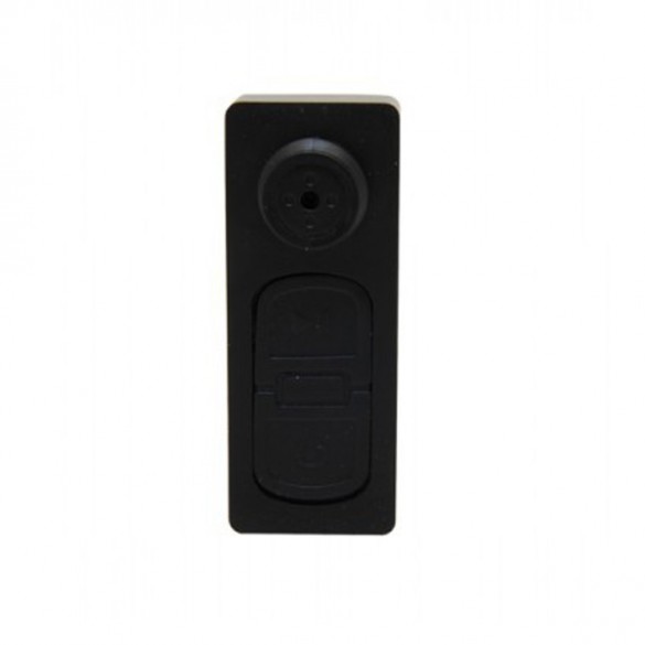 Bottone Spia Mini Micro Telecamera Nascosta Video Camera Audio Foto Video SPY USB 