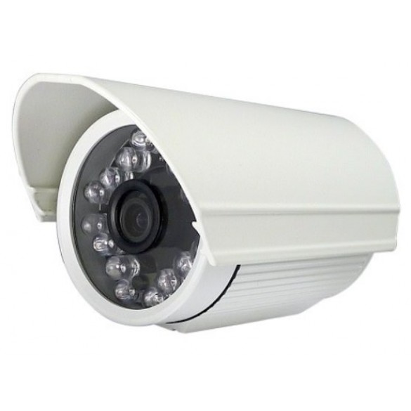 LKM Security Telecamera IP Professionale da esterno Bullet M0302-BH01 3MP 3.6mm