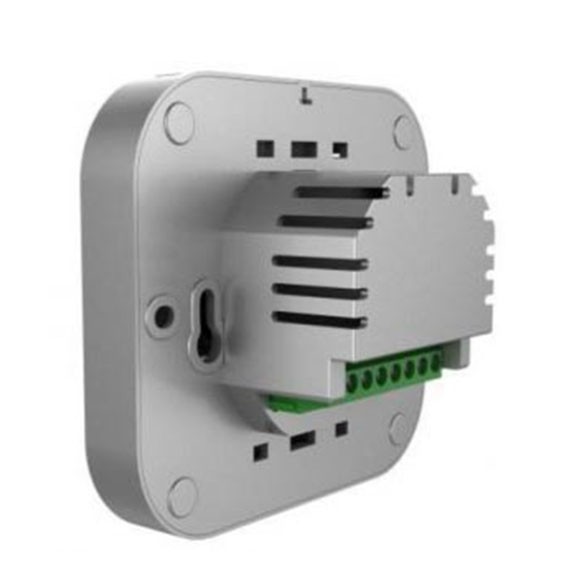 Termostato Wifi LKM-TRM02WH con Display LCD a Colori Touch Screen per Caldaia gestibile tramite APP