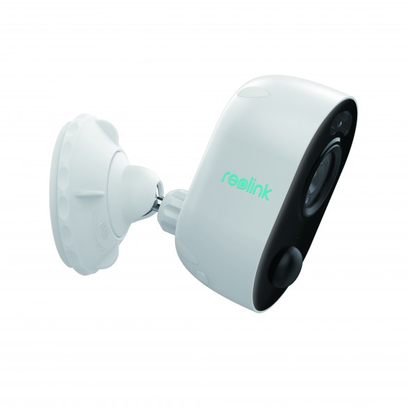 Telecamera da esterno SpotLight 1080P Wifi con faretto LED incorporato Reolink Lumus con audio integrato