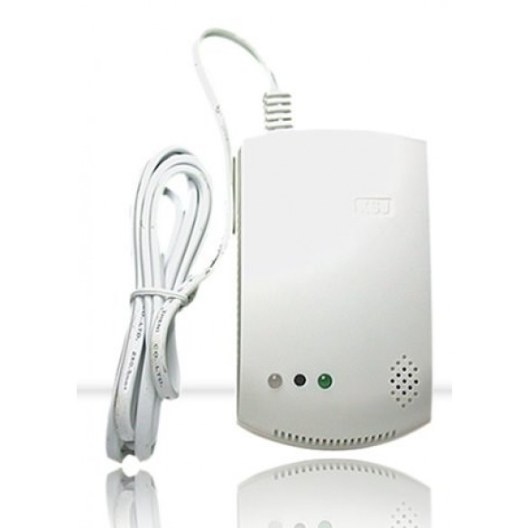 Rilevatore Gas wireless per sistema di allarme GO-G180E