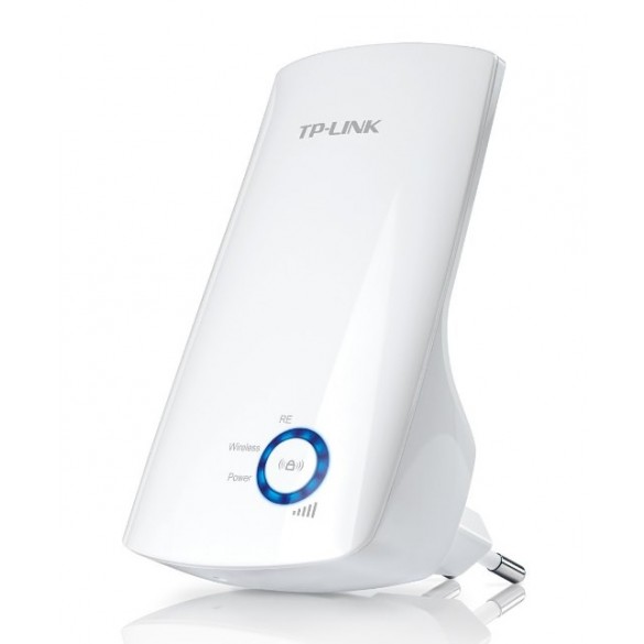 TP-LINK TL-WA854RE 300Mbps Range Extender Universale / Ripetitore Wi-Fi (WPS, Semplice da configurare) 