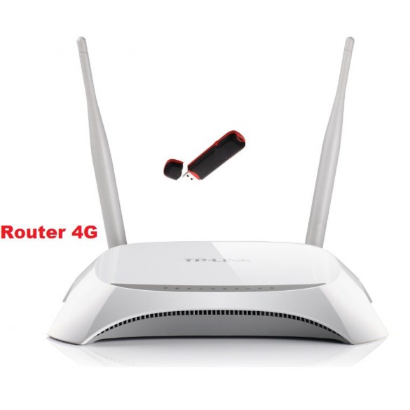 Router AM-TLMR3420  3G/4G Wireless N 300Mbps