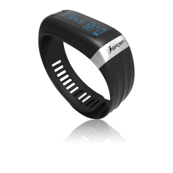 Smart-watch pedometro Bluetooth Activity Tracker W240