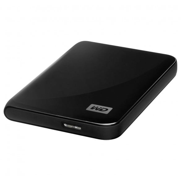 Hard disk esterno 2.5 Western Digital Elements1 TB USB 3.0 Colore nero