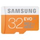 Scheda di memoria MicroSD 32GB Samsung MB-MP32D/EU Scheda Micro SD HC EVO 
