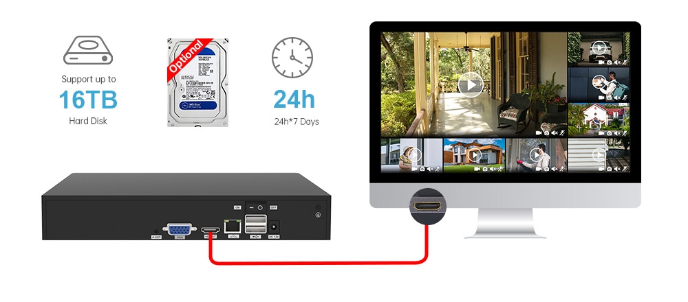 Capacità HDD fino a 32TB
