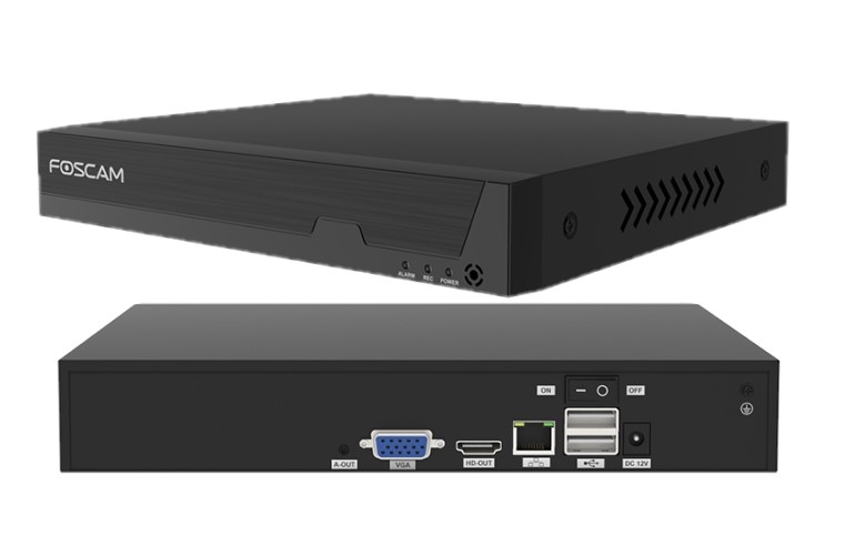 Uscita Video HDMI e VGA