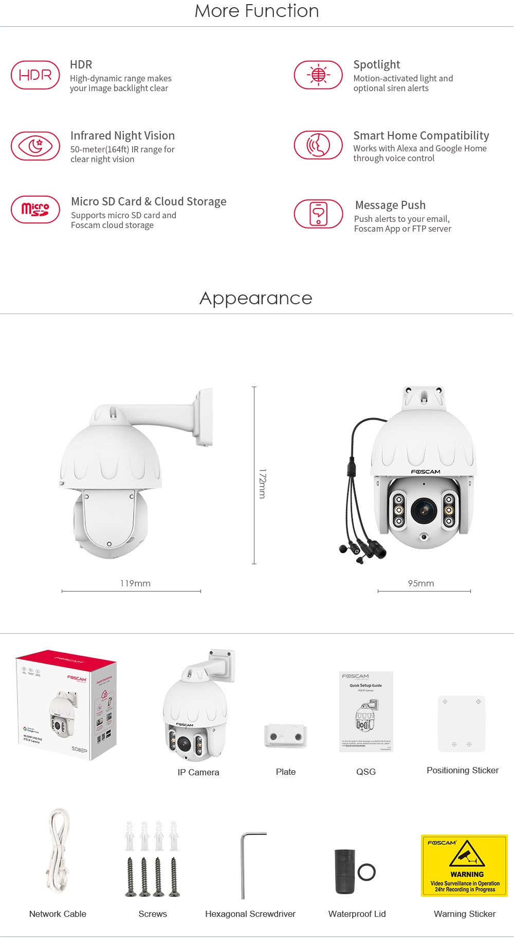 Confezione FI-SD8EP