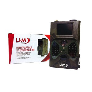 FOTO TRAPPOLA LKM SECURITY