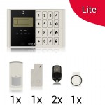  Allarme Wireless-Gsm