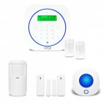 Allarme Wireless-Gsm