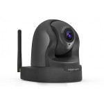 Sicurezza Telecamera IP motorizzata FI9826P di colore nero