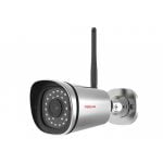 SICUREZZA - KIT Videosorveglianza IP Foscam telecamere per uso esterno FI9900P FULL HD 1080P 2 Megapixel 
